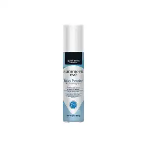 Spray íntimo femenino Summer’s Eve Feminine Cleansing Spray miniatura 2